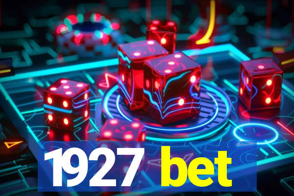 1927 bet